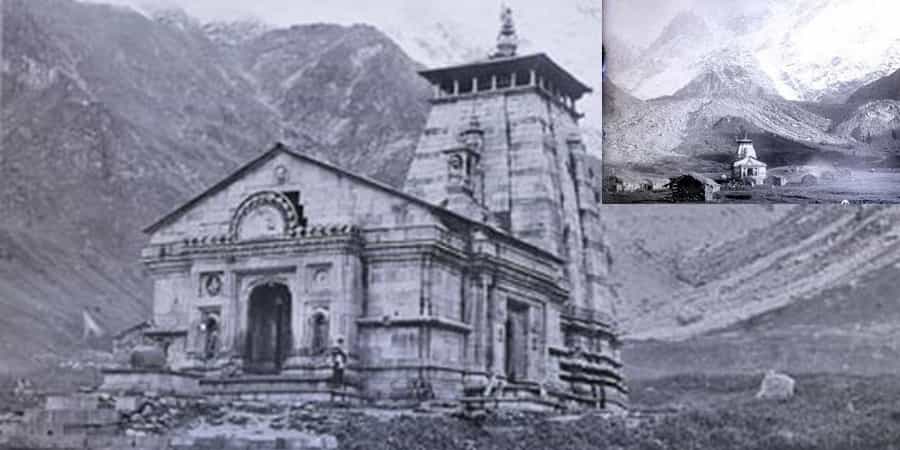 History of Kedarnath